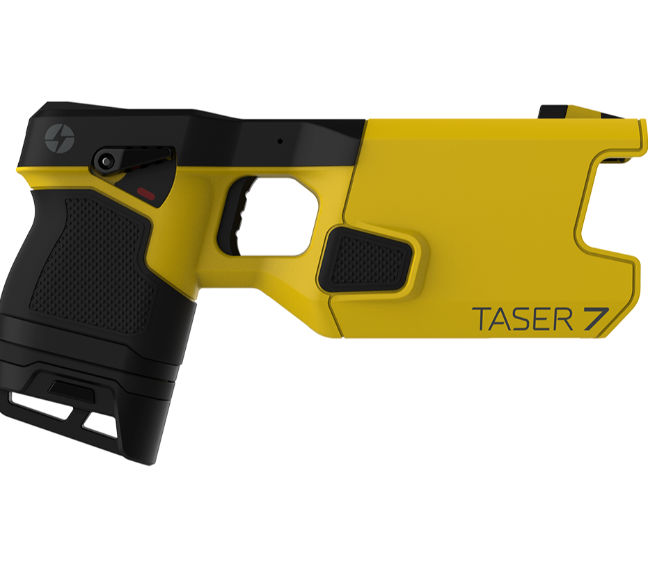 Axon introduces TASER 7, Axon Body 3 police bodycam